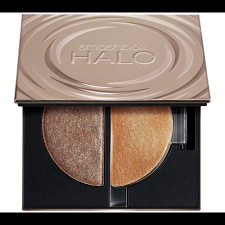 Smashbox Halo Glow Highlighter Duo 5g (607710089808) arcpirosító, bronzosító