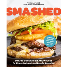  Smashed – Brett Walton idegen nyelvű könyv