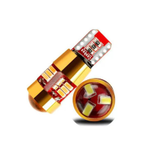  SMD-W08736 T10-27SMD Led CANBUS - fehér - 12-24V