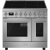 Smeg CPF92IMX