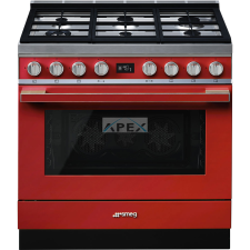 Smeg CPF9GPR tűzhely