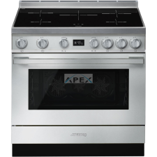 Smeg CPF9IPX tűzhely