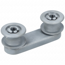 Smeg Görgő, sínvezető (eredeti) SMEG mosogatógép beépíthető gépek kiegészítői