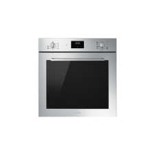 Smeg HŐLÉGKEVERÉSES SÜTŐ, Selezione design, 60 cm, ES LCD, inox sütő