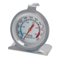 Smeg HŐMÉRŐ SÜTŐHÖZ 0-300°C beépíthető gépek kiegészítői