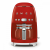 Smeg Kávéfőző Smeg DCF02RDEU Piros 1,4 L