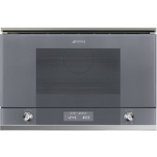 Smeg MP122S1 mikrohullámú sütő