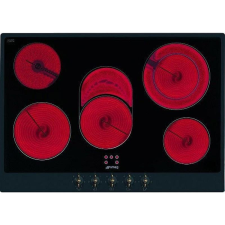 Smeg P875AO főzőlap