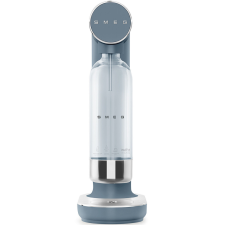Smeg SZÓDAGÉP, Collezione design, matt viharkék sütés és főzés