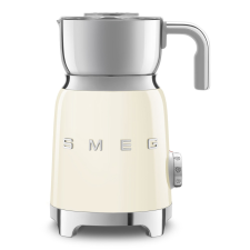 Smeg TEJHABOSÍTÓ, retro, bézs tejhabosító