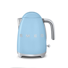 SMEG VÍZFORRALÓ, retro, világoskék vízforraló és teáskanna
