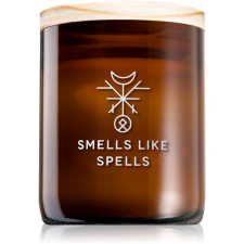 Smells Like Spells Norse Magic Bragi illatgyertya fa kanóccal (inspiration/creativity) 200 g gyertya