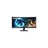 SMG MON SAMSUNG Odyssey G7 G75F Ívelt Gaming VA monitor 40", 5120x2160, 21:9, 350cd/m2, 1ms,  DisplayPort/2xHDMI/2xUSB-A/USB-B (391028)