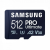 SMG PCC SAMSUNG 512GB, PRO Ultimate microSD, Class 10, V30, A2, Grade 3 (U3), R200/W130 Memóriakártya