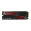 SMG PCC SAMSUNG 990 PRO with Heatsink PCIe 4.0 M.2, 4TB, Black