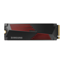 SMG PCC SAMSUNG 990 PRO with Heatsink PCIe 4.0 M.2, 4TB, Black merevlemez