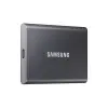 SMG PCC SAMSUNG Hordozható SSD T7 USB 3.2 4TB (Szürke) (351793)