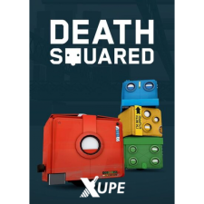 SMG Studio Death Squared (PC - Steam Digitális termékkulcs) videójáték