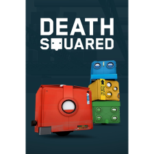 SMG Studio Death Squared (Xbox One  - elektronikus játék licensz) videójáték