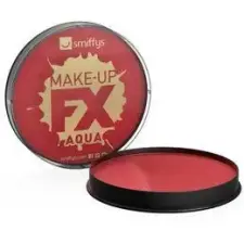 Smiffy's Arcfesték Make-Up Fix - Piros ajándéktárgy