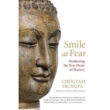  Smile At Fear – Chögyam Trungpa idegen nyelvű könyv