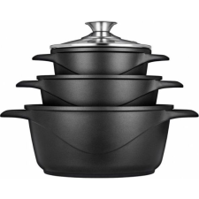 smile EDÉNYSZETT 6 RÉSZES (MGK-18) edény