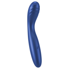 smile - flexibilis G-pnt vibrátor (kék) vibrátorok