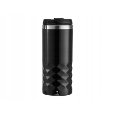  SMILE  FTstt-17 Melegentartó  Kulacs -  320 ml, Fekete termosz