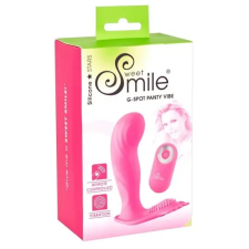  Smile G-Spot Panty - akkus, rádiós felcsatolható vibrátor (p vibrátorok