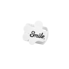 smile Giveme5 Objektívsapka tartó - Fehér objektív napellenző