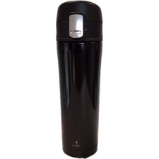 smile Smile (stt-23) Vákuumos termosz fekete 420 ml termosz