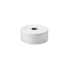 smile Toalettpapír 3 rétegű közületi átmérő: 19 cm 100 % cellulóz 12 tekercs/karton hófehér higiéniai papíráru