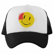 Smile - Trucker Hálós Baseball Sapka női sapka
