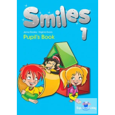  SMILES 1 PUPIL&#039;S BOOK (INTERNATIONAL) gyermek- és ifjúsági könyv
