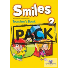  SMILES 2 TEACHER&#039;S PACK (INTERNATIONAL) gyermek- és ifjúsági könyv