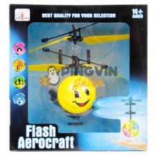 Smiley Heliball repülő helikopter labda - többféle játéklabda