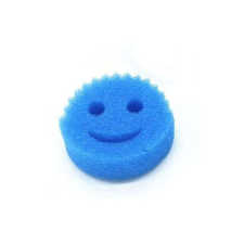  Smiley mosogatószivacs - - Kék takarító és háztartási eszköz