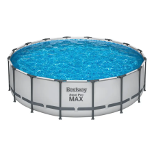 Smily Play Bestway: Maui fémvázas medence készlet 305 x 76 cm medence