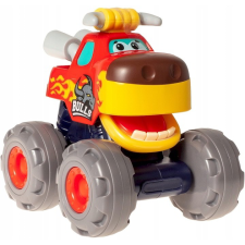 Smily Play Monster Truck Bika terepjáró - Színes (SP84358) autópálya és játékautó