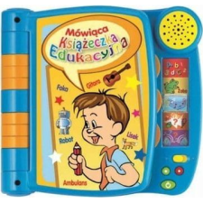 Smily Play Winfun Beszélő Oktató Füzet (8545885) oktatójáték