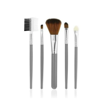  Smink ecset szett 5db - szürke smink kiegészítő