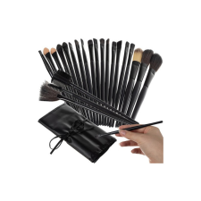  Smink ecsetek 24 db-os készlet P8573 smink kiegészítő