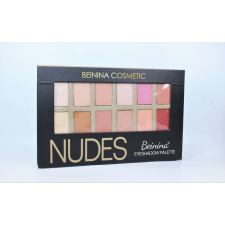 Sminkkészlet szemhéjfesték paletta, Beinina Cosmetic, Nudes szemhéjpúder