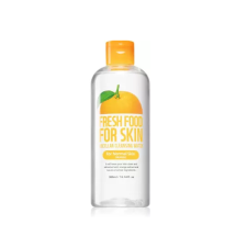  Sminklemosó micellás víz narancsos normál bőrre 300ml sminklemosó