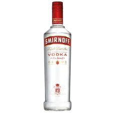  Smirnoff Red 0,7 37,5% vodka