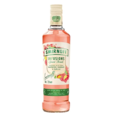  Smirnoff Vodka Infusions Raspberry, Rhubarb &amp; Vanilla 1l vodka