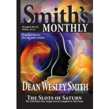  Smith's Monthly #7 – Dean Wesley Smith idegen nyelvű könyv