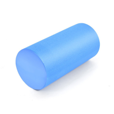 SMJ SMR Henger soft, masszázs, jóga roller 30 cm Kék SMJ fitness eszköz