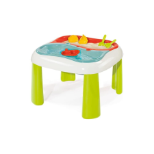 Smoby 2 az 1-ben játékasztal (840110) homokozójáték