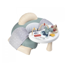 Smoby 3 az 1-ben Interaktív puha fotel és asztalka (7600140103) oktatójáték